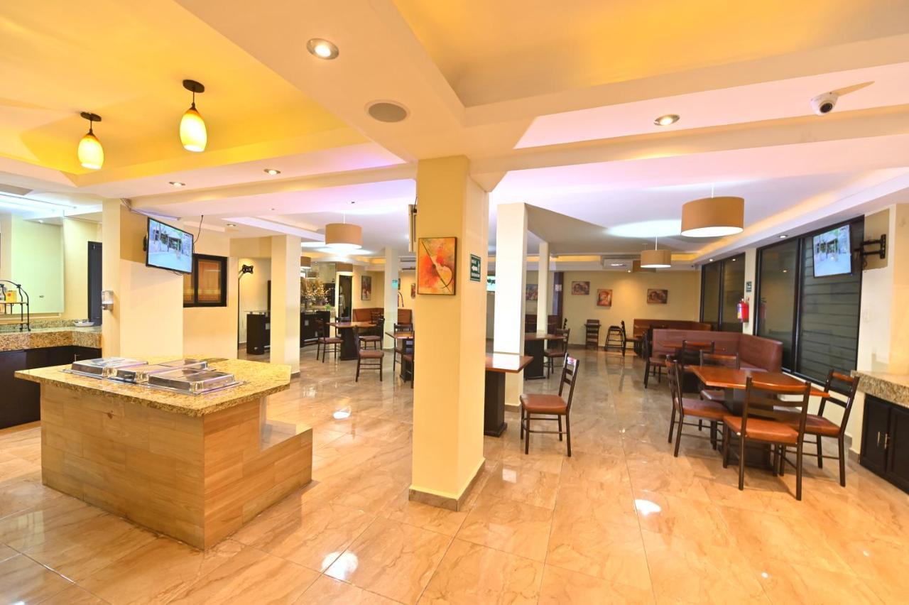 Hotel San Ignacio Inn Torreón Exterior foto