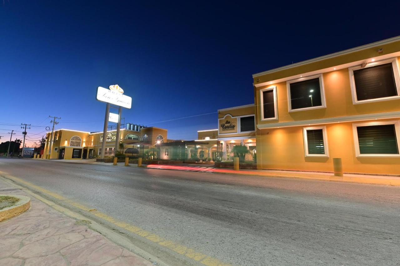 Hotel San Ignacio Inn Torreón Exterior foto